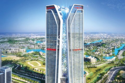 Apartament na sprzedaż w Jumeirah Lake Towers, Dubai, ZEA 4 sypialnie, 183 mkw., nr 736629 - zdjęcie 21