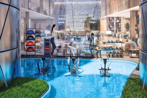 Apartament na sprzedaż w Jumeirah Lake Towers, Dubai, ZEA 4 sypialnie, 183 mkw., nr 736629 - zdjęcie 20