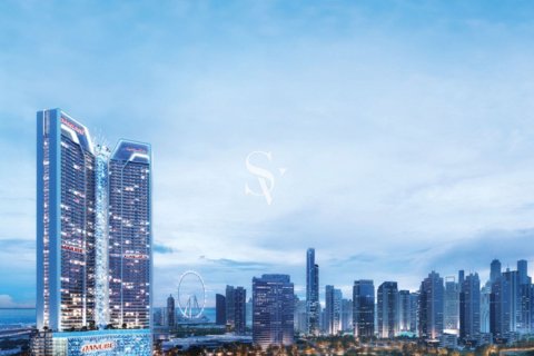 Apartament na sprzedaż w Jumeirah Lake Towers, Dubai, ZEA 4 sypialnie, 183 mkw., nr 736628 - zdjęcie 2