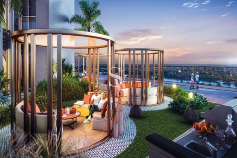 Apartament na sprzedaż w Jumeirah Lake Towers, Dubai, ZEA 4 sypialnie, 183 mkw., nr 736628 - zdjęcie 17