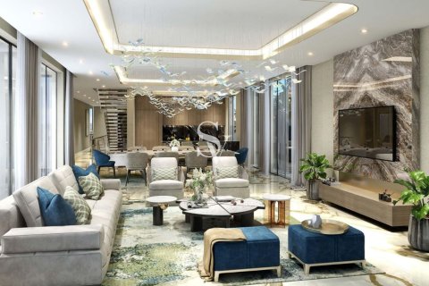Shtëpi në qytet në Dubai, Emiratet e Bashkuara Arabe 5 dhoma gjumi, 220 m2. № 736625 - Foto 1