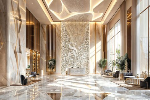 Apartment til salg i Jumeirah Lake Towers, Dubai, UAE 4 soveværelser, 183 kvm № 736627 - foto 12
