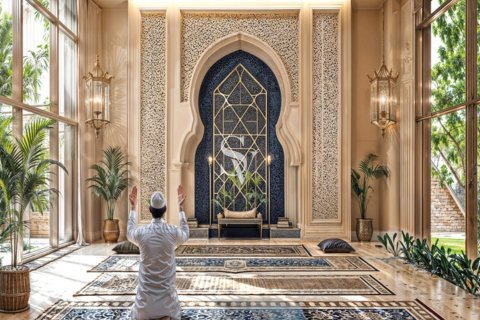 Apartment til salg i Jumeirah Lake Towers, Dubai, UAE 4 soveværelser, 183 kvm № 736627 - foto 10