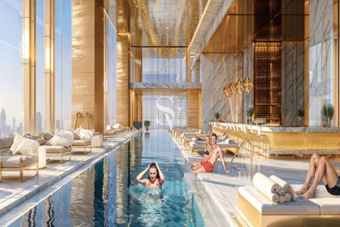 Apartment til salg i Jumeirah Lake Towers, Dubai, UAE 4 soveværelser, 183 kvm № 736627 - foto 7