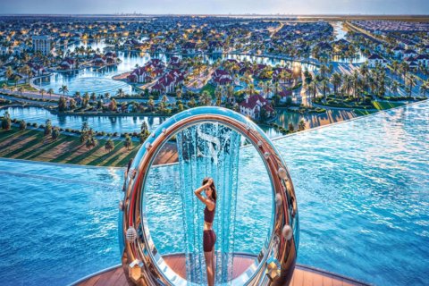Apartment til salg i Jumeirah Lake Towers, Dubai, UAE 4 soveværelser, 183 kvm № 736627 - foto 9