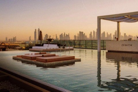 阿联酋 Dubai 待售 : 1 卧, 79 平方米 , 编号734070 - 照片 16
