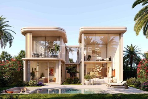 Villa à vendre à  Abu Dhabi, EAU 5 chambres, 448 m2 № 734074 - photo 3