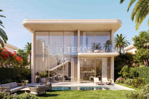 Willa w Abu Dhabi, ZEA 5 sypialnie, 448 mkw. nr 734074