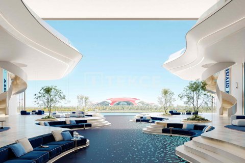 Villa à vendre à  Abu Dhabi, EAU 5 chambres, 448 m2 № 734074 - photo 15