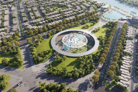 Villa à vendre à  Abu Dhabi, EAU 5 chambres, 448 m2 № 734074 - photo 4
