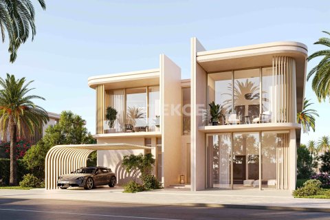 Villa à vendre à  Abu Dhabi, EAU 5 chambres, 448 m2 № 734074 - photo 18