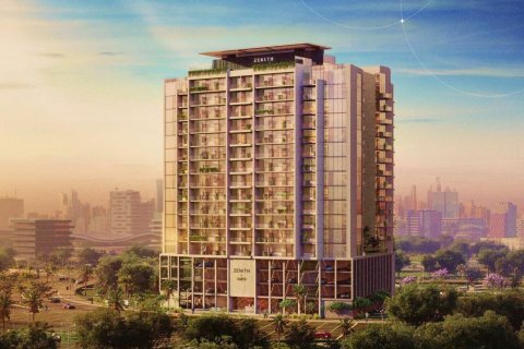 Leilighet i Dubai, Emiratene 2 soverom, 124 kvm nr. 734071