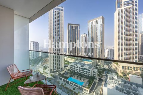 Apartment til leje i Dubai Creek Harbour (The Lagoons), Dubai, UAE 1 soveværelse, 66.11999413 kvm № 734075 - foto 10