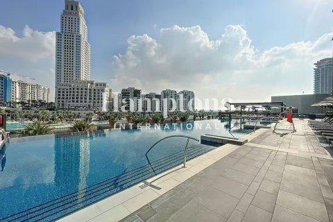 Apartment til leje i Dubai Creek Harbour (The Lagoons), Dubai, UAE 1 soveværelse, 66.11999413 kvm № 734075 - foto 7