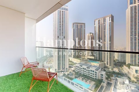 Apartment til leje i Dubai Creek Harbour (The Lagoons), Dubai, UAE 1 soveværelse, 66.11999413 kvm № 734075 - foto 4