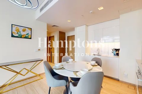 Apartment til leje i Dubai Creek Harbour (The Lagoons), Dubai, UAE 1 soveværelse, 66.11999413 kvm № 734075 - foto 9