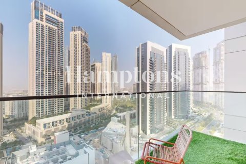 Apartment til leje i Dubai Creek Harbour (The Lagoons), Dubai, UAE 1 soveværelse, 66.11999413 kvm № 734075 - foto 11