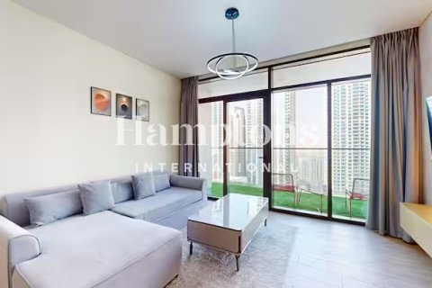 Apartment til leje i Dubai Creek Harbour (The Lagoons), Dubai, UAE 1 soveværelse, 66.11999413 kvm № 734075 - foto 12
