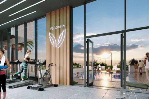 Apartment in VERDANA RESIDENCES in Dubai Investment Park, UAE 1 bedroom, 56.67 sq.m. № 258885 - photo 7
