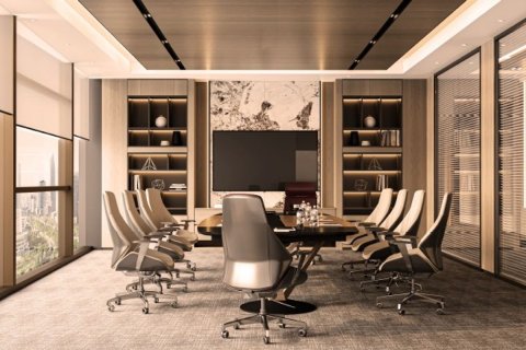 Iroda itt: Meydan, Dubai, EAE, 181.6 m², azonosító: 695022 - fénykép 2