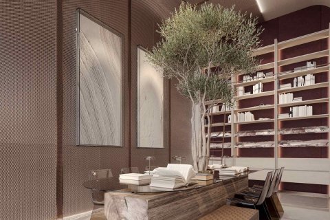 Iroda itt: Meydan, Dubai, EAE, 181.6 m², azonosító: 695022 - fénykép 4