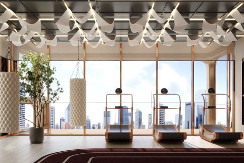 Iroda itt: Meydan, Dubai, EAE, 181.6 m², azonosító: 695022 - fénykép 7