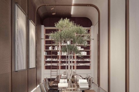 Iroda itt: Meydan, Dubai, EAE, 181.6 m², azonosító: 695022 - fénykép 3