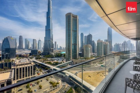 Downtown Dubai (Downtown Burj Dubai), UAE의 아파트 침실 2개, 157.9제곱미터 번호 695016