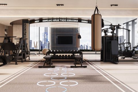 Apartment in Dubai, UAE 2 bedrooms, 104.8 sq.m. № 695021 - photo 5