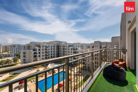 Apartment in Town Square, Dubai, UAE 3 bedrooms, 124.5 sq.m. № 695020