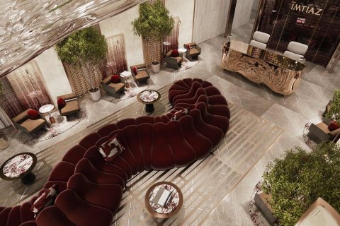 Apartment in Meydan, Dubai, UAE 1 bedroom, 60.9 sq.m. № 695019 - photo 6