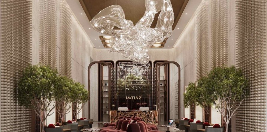 Apartment in Meydan, Dubai, UAE 1 bedroom, 60.9 sq.m. № 695019