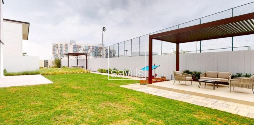 Vila di Saadiyat Island, Abu Dhabi, UAE 5 bilik tidur, 801.94 meter persegi № 748057