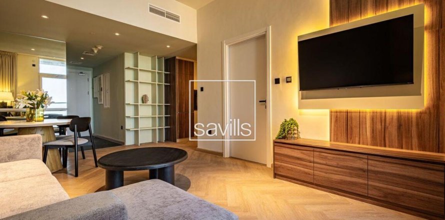 Leilighet i Al Reem Island, Abu Dhabi, Emiratene 1 soverom, 66.15 kvm nr. 748059