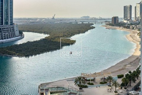 Leilighet til salgs i Al Reem Island, Abu Dhabi, Emiratene 1 soverom, 66.15 kvm Nr. 748059 - Foto 2