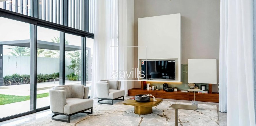 Saadiyat Island, Abu Dhabi, BAE’de villa 5 yatak odası, 849.51 m&sup2; No 748058