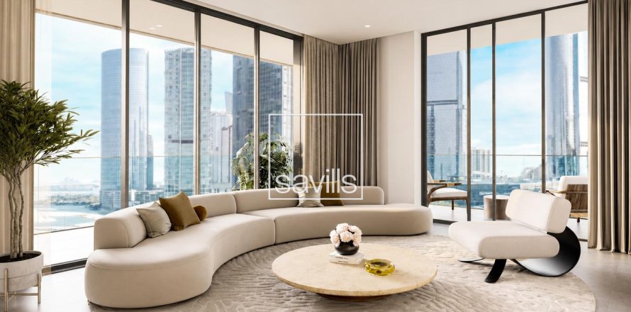 Leilighet i Al Reem Island, Abu Dhabi, Emiratene 2 soverom, 146.69 kvm nr. 748060