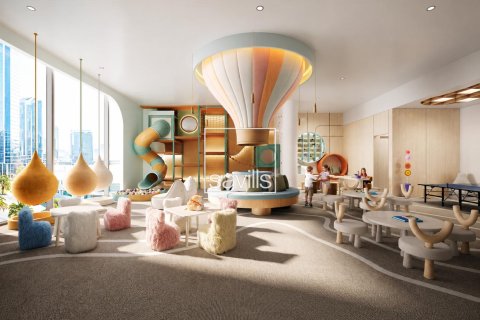 Leilighet til salgs i Al Reem Island, Abu Dhabi, Emiratene 2 soverom, 146.69 kvm Nr. 748060 - Foto 12