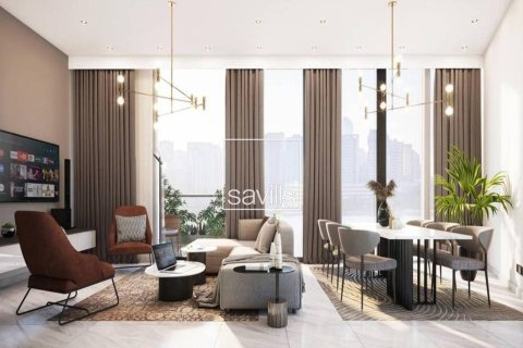Apartament na Al Maryah Island, Abu Dhabi, ZEA 3 sypialnie, 121.24 mkw. nr 748061