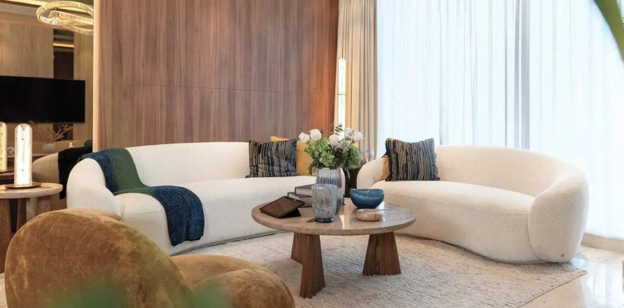 Apartament w Abu Dhabi, ZEA 3 sypialnie, 182.18 mkw. nr 708493