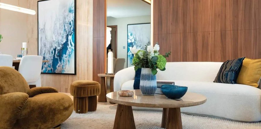 Abu Dhabi, BAE’de daire 3 yatak odası, 253.72 m&sup2; No 708496