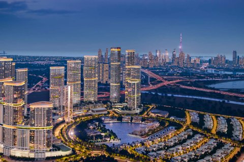 Dubai、UAEにあるマンション 2ベッドルーム、114.88 m2 No748248