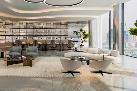 Пәтер Dubai Science Park, Дубай, БАӘ-да 1 бөлме, 35.02 м² № 748253 - фото 8