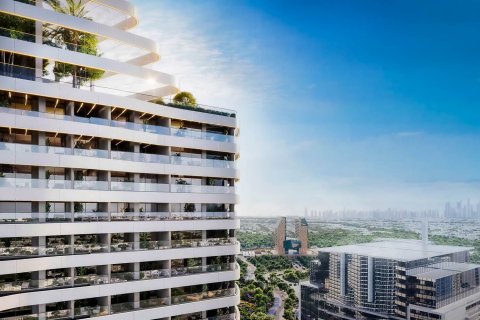 Пәтер Dubai Science Park, Дубай, БАӘ-да 1 бөлме, 35.02 м² № 748253 - фото 22