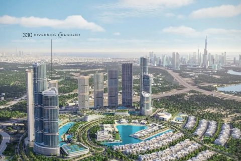 Dubai、UAEにあるマンション 2ベッドルーム、105.17 m2 No748251