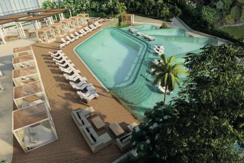 Apartman u Dubai, UAE 2 spavaćih soba, 105.17 m2 Br. 748251 - fotografija 4