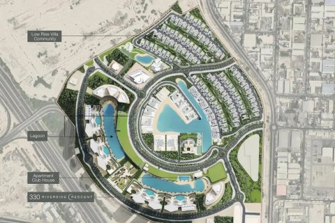 Apartman u Dubai, UAE 2 spavaćih soba, 105.17 m2 Br. 748251 - fotografija 8
