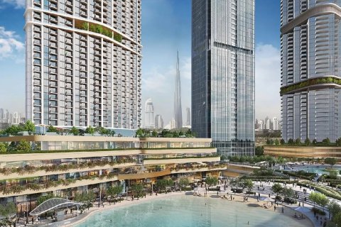 Apartman u Dubai, UAE 2 spavaćih soba, 105.17 m2 Br. 748251 - fotografija 3
