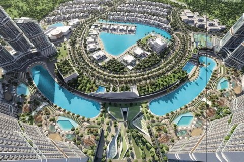 Apartman u Dubai, UAE 2 spavaćih soba, 105.17 m2 Br. 748251 - fotografija 5