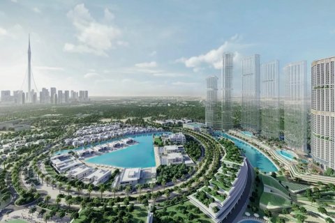 Apartman u Dubai, UAE 2 spavaćih soba, 105.17 m2 Br. 748251 - fotografija 2